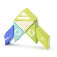 Load image into Gallery viewer, 6 Piece Tegu Travel Pal Magnetic Wooden Block Set, Spaceship
