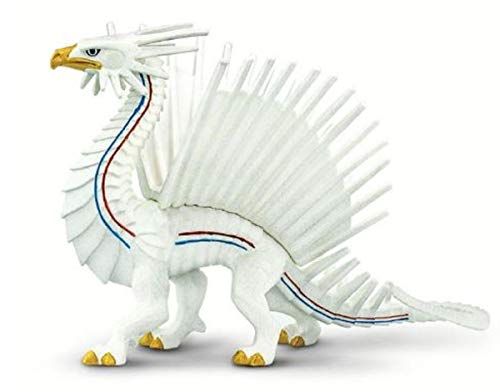 Safari Ltd. Dragons Dragon of Freedom Toy Figure for Boys and Girls - Ages 3+