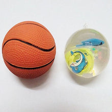 Load image into Gallery viewer, JIDAFANG-US 36 Pcs Mini Basketball Stress Balls,2.5 Inch Small Foam Basketballs,Squeeze Sport Ball for Basketball Sport Party Favors
