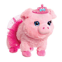 Barbie Dance & Prance Piggy Plush, by Just Play