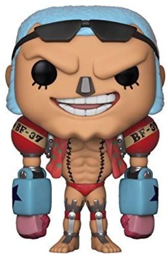 Funko Pop! Anime: Onepiece - Franky Collectible Toy