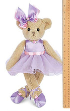 Load image into Gallery viewer, Bearington Tootsie Tutu Plush Stuffed Animal Ballerina Teddy Bear 15&quot;
