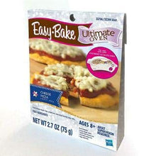 Load image into Gallery viewer, InterC Set of 3 Easy-Bake Oven Mixes Refills -Pizza, Chocolate Chip and Sugar Cookies, Whoopie Pies
