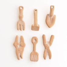 Load image into Gallery viewer, Factory Direct Craft 36 Pieces of Miniature Terra Cotta Garden Tools
