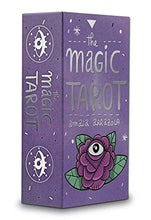 Load image into Gallery viewer, Shop4top The Magic Tarot Cards Deck and Bag

