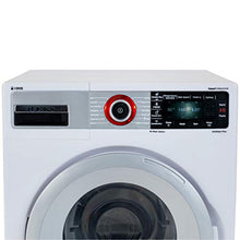Load image into Gallery viewer, Theo Klein 9213 Bosch washing machine | Four washing programs and original sounds | Works with and without water | Dimensions: 18.5 cm x 26 cm x 18 cm | Toys for children aged 3 years and older, white
