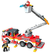 Load image into Gallery viewer, Mega Construx Fire Truck
