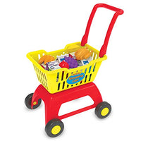 The Learning Journey Play & Learn - Shopping Cart - Toddler Toys & Gifts for Boys & Girls Ages 3 Years and Up, Multi