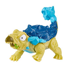 Load image into Gallery viewer, Smashers Dino Ice Age Ankylosaurus by ZURU Mini Surprise Egg with Many Surprises! - Slime, Dinosaur Toy, Collectibles, Exclusive Dino, Smashable Egg, Toys for Boys and Kids (Ankylosaurus)
