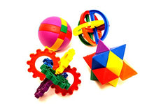 Load image into Gallery viewer, Dondor Puzzle Balls for Children (12 Pack)
