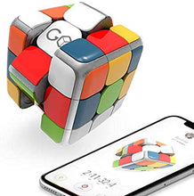 Load image into Gallery viewer, GoCube The Connected Electronic Bluetooth 3D Puzzle: Award-Winning app Enabled STEM Puzzle for All Ages. Free app
