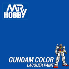 Load image into Gallery viewer, UG02 MS Blue 10ml Bottle, GSI Gundam Color
