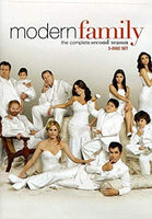 Modern Family: The Complete Second Season (DVD Box Set)