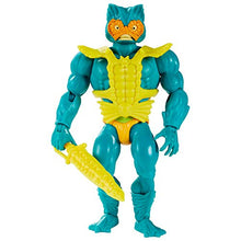 Load image into Gallery viewer, Masters of the Universe Origins Mer-Man 5.5-in Action Figure, Battle Figure for Storytelling Play and Display, Gift for 6 to 10-Year-Olds and Adult Collectors

