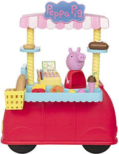 Load image into Gallery viewer, Peppa Pig Deli Food Cart
