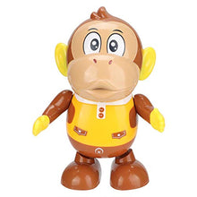 Load image into Gallery viewer, Tnfeeon Electric Kids Dancing Monkey Robot, Electric Kid Children Entertainment Light Music Monkey Robot
