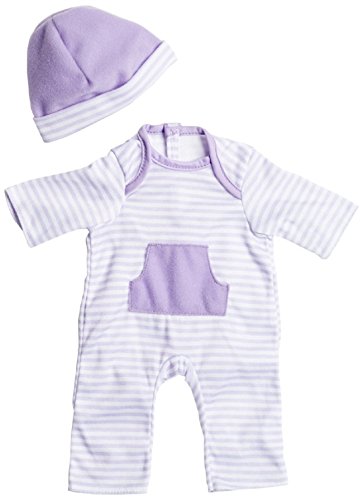 JC Toys Purple Romper (up to 11
