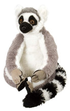 Load image into Gallery viewer, Wild Republic Ring Tailed Lemur Plush, Stuffed Animal, Plush Toy, Gifts for Kids, Cuddlekins 12 Inches
