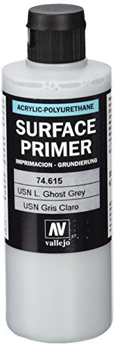 Vallejo USN Light Ghost Grey 200ml Paint