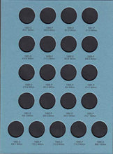 Load image into Gallery viewer, Whitman U.S. Jefferson Nickel Coin Folder 1962-1995 Volume 2 #9039

