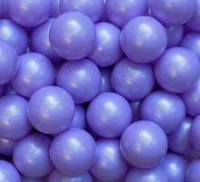 Load image into Gallery viewer, Pack of 300 Macaroon-Purple (Lavender) Color Jumbo 3&quot; HD Commercial Grade Ball Pit Balls - Crush-Proof Phthalate Free BPA Free Non-Toxic, Non-Recycled Plastic (M-Purple, 300)
