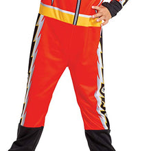 Load image into Gallery viewer, Ricky Zoom Costume for Kids, Official Ricky Zoom Jumpsuit with Soft Helmet, Classic Toddler Size Small (2T) Multicolored
