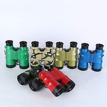 Load image into Gallery viewer, BARMI 6x36 Children Binocular Bird Watching Outdoor Camping Hunting Telescope Toy,Perfect Child Intellectual Toy Gift Set Red
