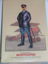 Load image into Gallery viewer, Eduard Model Kits &quot;Rittmeister Manfred von Richthofen&quot; Plastic Model Kit
