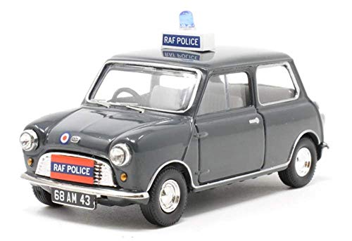 Corgi VA01318 Austin Mini 850-RAF Police Model