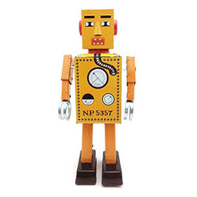 Load image into Gallery viewer, Charmgle MS393 Big Steel Teeth Robot Adult Collection Toys Photography Props Novelty Gifts Iron Tin Toys Decoration
