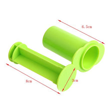Load image into Gallery viewer, STOBOK 5pcs Extruding Syringes Dough Plasticine Mold Crafting Tool Set Children Toys
