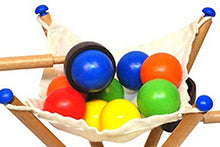 Load image into Gallery viewer, Children&#39;s Wooden Toys Exercise Ball Competition Competitive Game for Children Hand Dexterity

