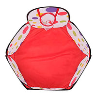 Toyvian 1 Set Kids Ball Pit Large Ball Pit for Baby Funny Ball Pit Tent for Toddlers