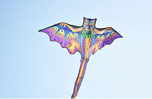 Load image into Gallery viewer, FQD&amp;BNM Kite 3D Dragon Kite for Kids Kite Nylon Toys Fly Kites Children Kite line Bird Kite,Kite with 100m line
