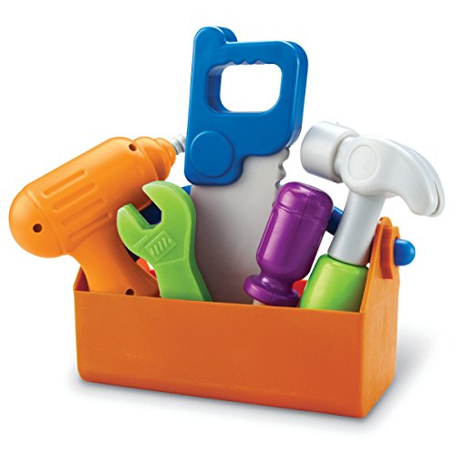 LEARNING RESOURCES NEW SPROUTS MY FIRST TOOL KIT (Set of 3)