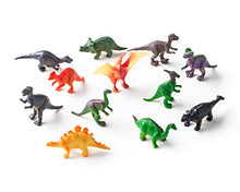 Load image into Gallery viewer, Dig a Dozen Dino Eggs Dig Kit - Easter Egg Toys for Kids - Break Open 12 Unique Large Surprise Dinosaur Filled Eggs &amp; Discover 12 Cute Dinosaurs. Archaeology Science STEM Crafts Gifts for Boys &amp; Girls
