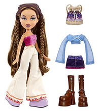 Load image into Gallery viewer, Bratz 20 Yearz Special Anniversary Edition Original Fashion Doll Yasmin with Accessories and Holographic Poster | Collectible Doll | For Collector Adults and Kids of All Ages
