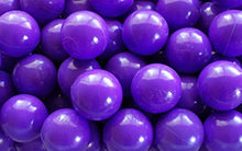 Load image into Gallery viewer, Pack of Purple (Primary-Purple) Color Jumbo 3&quot; HD Commercial Grade Ball Pit Balls - Crush-Proof Phthalate Free BPA Free Non-Toxic, Non-Recycled Plastic (Purple, 300)
