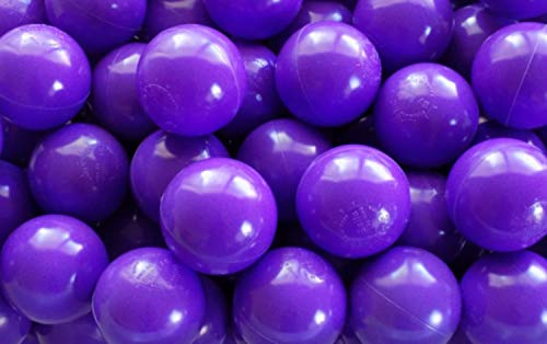 Pack of Purple (Primary-Purple) Color Jumbo 3