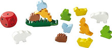 Load image into Gallery viewer, HABA Animal Upon Animal: Small and Yet Great! Pocket Sized Wooden Stacking Game (Made in Germany)
