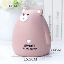 Load image into Gallery viewer, XYYCQG Piggy Bank Large Capacity Child Drop-Proof Piggy Bank to Send Boys and Girls Cartoon Personality Cute (Color : C, Size : M)
