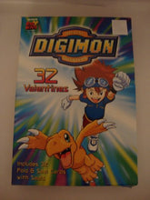 Load image into Gallery viewer, Digimon 32 Valentines (2000)
