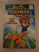 Digimon 32 Valentines (2000)