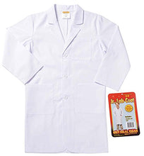 Load image into Gallery viewer, Aeromax Jr. Lab Coat, 3/4 Length (Child 6-8)
