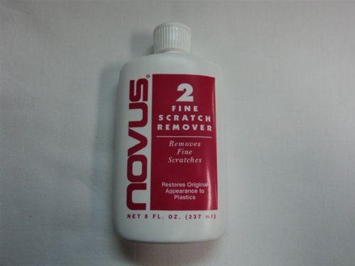 NOVUS 7033 | Fine Scratch Remover #2 | 2 Ounce Bottle