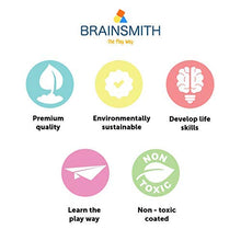 Load image into Gallery viewer, Brainsmith Quantum Cards  Endangered Species  Encyclopaedic Flashcards  Early Learning  Sensory Development - Birthday Gift (For children from 8 months and above  Brain Development)
