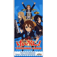 K-On - Trading Card Pack by Movic