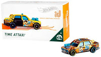 Hot Wheels id Time Attaxi