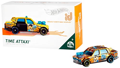 Hot Wheels id Time Attaxi