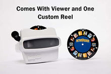 Load image into Gallery viewer, IMAGE3D Custom Viewfinder Reel Plus White RetroViewer - Viewfinder for Kids, &amp; Adults, Classic Toys, Slide Viewer, Discovery Toys, Retro Toys, Vintage Toys, May Work in Old Viewfinder Toys with Reels

